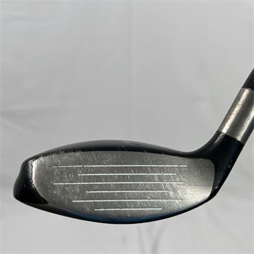 TaylorMade Burner #4 Reax Senior Hybrid Gents RH