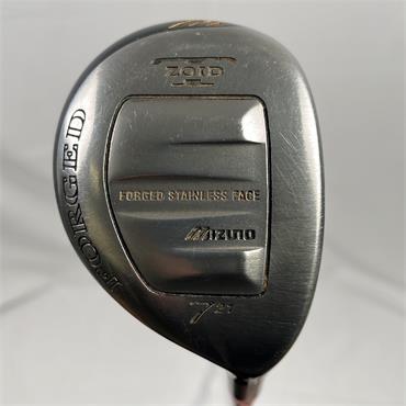 Mizuno T Zoid #7 Fairway Ladies RH