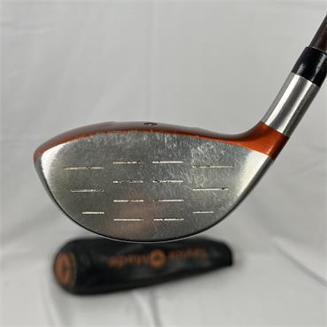 TaylorMade Burner Supersteel 250 9.5 Regular Driver Gents RH