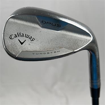 Callaway Opus Platinum Chrome 54.10Z Wedge Gents RH