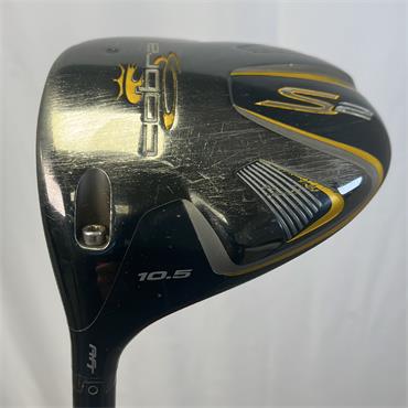 Cobra S2 10.5 Fujikura Max Stiff Driver Gents LH