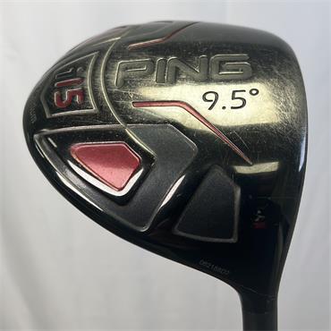 Ping i15 9.5 Proforce Regular Gents Driver RH