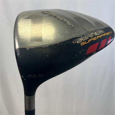 TaylorMade Burner Superfast 10.5 Regular Driver Gents LH