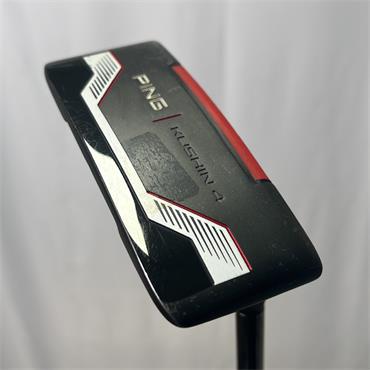 Ping 2021 Kushin 4 35" Putter Gents RH