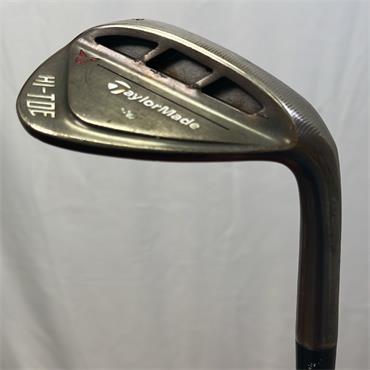 TaylorMade Hi Toe 58.10 KBS Steel Wedge Gents RH