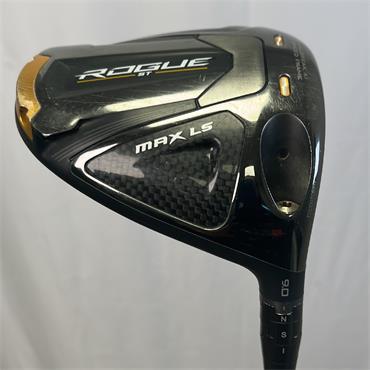 Callaway Rogue ST Max LS 9.0 HZRDUS Stiff Driver Gents RH