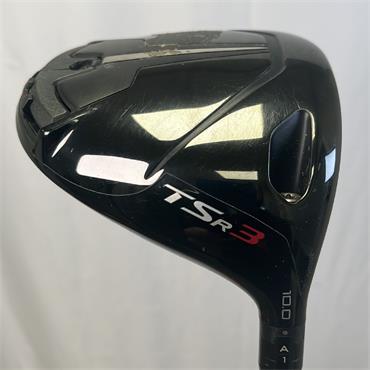 Titleist TSR3 10.0 Hazardus CB stiff Driver Gents RH