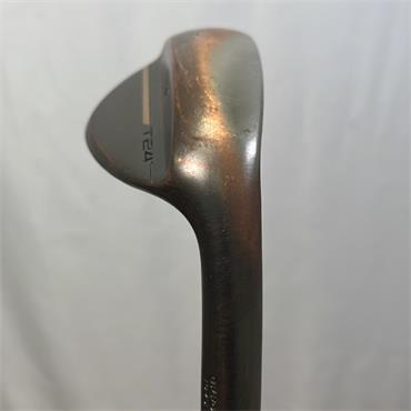 Mizuno T24 Copper 60.06X D.G Steel Wedge Gents RH