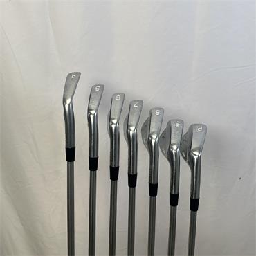 Mizuno MP18/JPX 900 Combo 4-PW KBS XStiff Gents RH