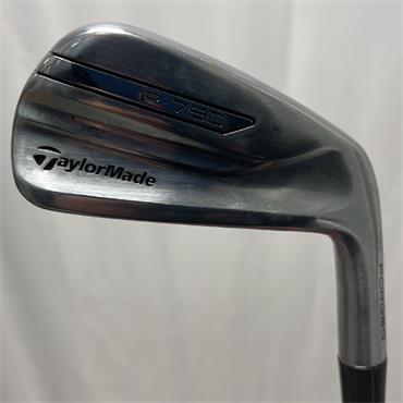 TaylorMade P790 UDI #2 ProjectX LZ Xstiff Steel Iron Gents RH