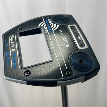 Odyssey Ai One Square2Sqaure Jailbird 34" Putter Gents RH