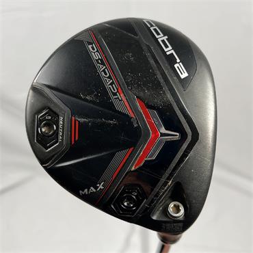 Cobra DS Adapt Max #3 Denali 60 Regular Fairway Gents RH