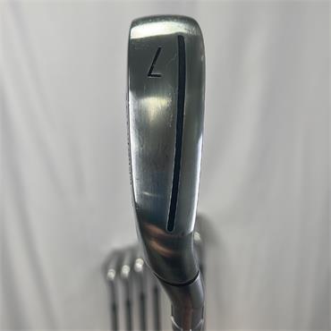 TaylorMade Qi HL 5-AW Ventus Senior Graphite Irons Gents RH