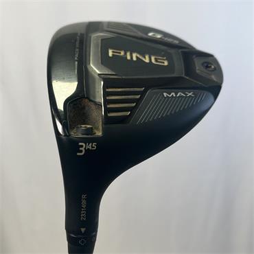 Ping G425 Max #3 Alta CB Regular Fairway Gents LH
