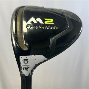 TaylorMade M2 #5 Reax Regular Fairway Gents LH