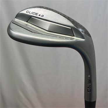 Ping GLIDE 4 58.06T Project XStiff Steel Wedge Gents RH