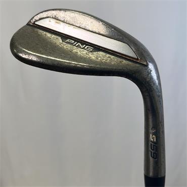 Ping S159 58.08H Chrome P.X Steel XStiff Wedge Gents RH
