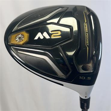 TaylorMade M2 10.5 Fujikura Regular Driver Gents RH