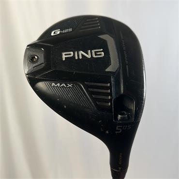 Ping G425 Max #5 Alta CB Senior Fairway Gents RH