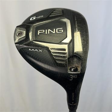Ping G425 Max #3 Alta CB Senior Fairway Gents RH