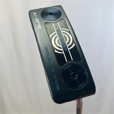 Odyssey Ai One Double Wide 33.5" Putter Gents RH