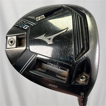 Mizuno ST-G 220 9.0 Hzrdus Black Stiff Driver Gents RH