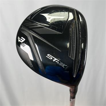 Mizuno ST-X 220 #3 Motore Stiff Fairway Gents RH