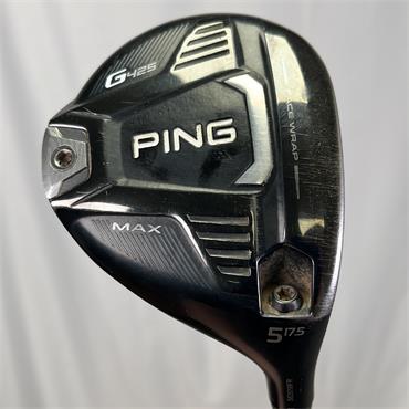 Ping G425 Max #5 Alta CB65 Regular Fairway Gents RH