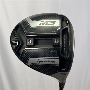 TaylorMade M3 9.5 Ventus Stiff Driver Gents RH