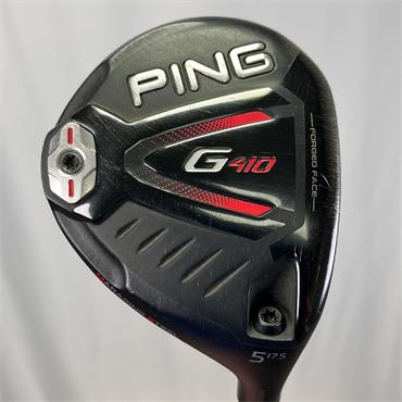 Ping G410 #5 Evenflow Stiff Fairway Gents RH