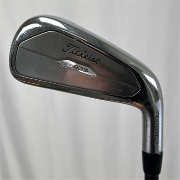 Titleist U505 #4 Tour Ad Stiff Driving Iron Gents RH