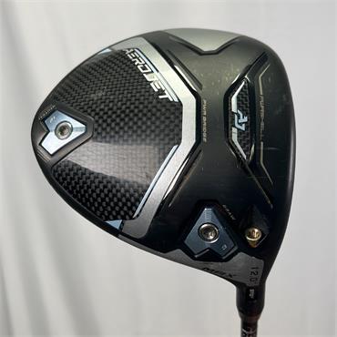 Cobra Aerojet Max 12.0 Helium Driver Ladies RH