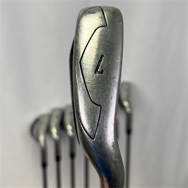 Callaway X Series 416 5-SW Steel Irons Gents RH