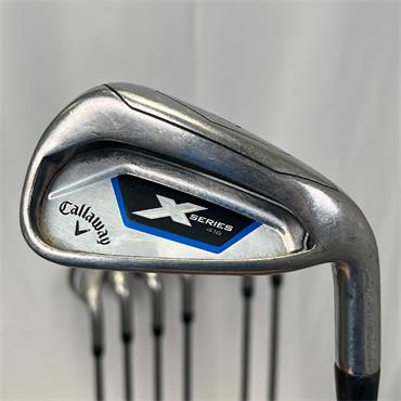 Callaway X Series 416 5-SW Steel Irons Gents RH