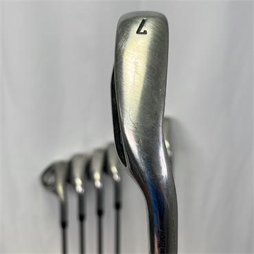 Callaway Rogue 5-SW XP95 Regular Steel Irons Gents RH