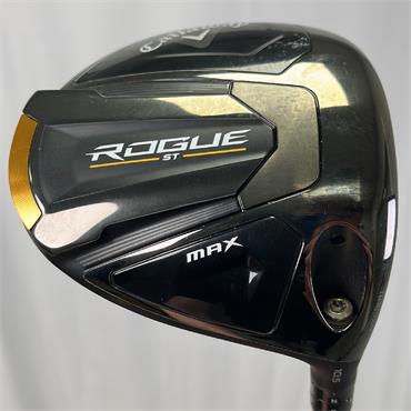 Callaway Rogue ST Max 10.5 Tensei Stiff Driver Gents RH