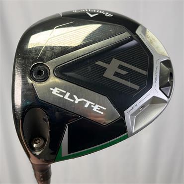 Callaway Elyte 10.5 Denali Regular Driver Gents LH