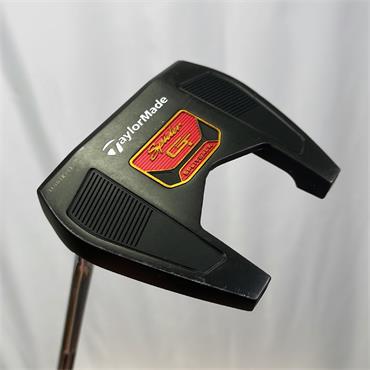 TaylorMade Spider GT Spiltback 34" Putter Gents LH