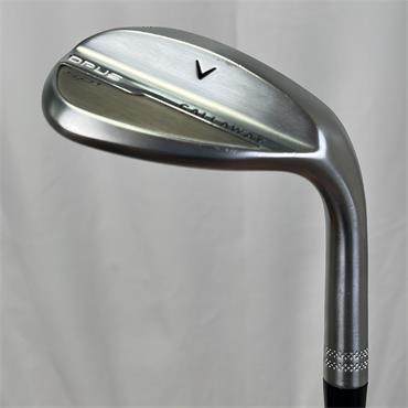 Callaway Opus SP+ Chrome 58.12X +1" Steel Wedge Gents RH