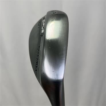 Callaway Opus SP Chrome 54.10S +1" D.G Steel Wedge Gents RH