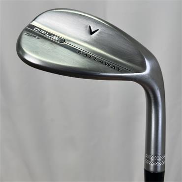 Callaway Opus SP Chrome 54.10S +1" D.G Steel Wedge Gents RH