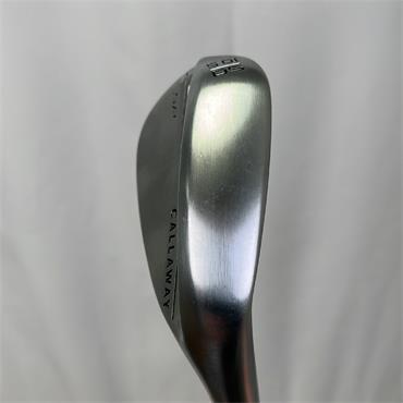 Callaway Opus SP chrome 50.10S +1" Steel Wedge Gents RH