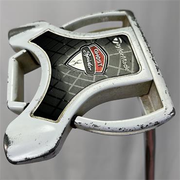 TaylorMade Spider Ghost 33" Putter Gents RH