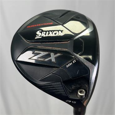 Srixon ZX MK II #3 Hzrdus Stiff Fairway Gents RH