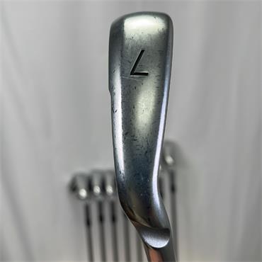 Ping G430 5-GW+SW AMT Regular Steel Irons Gents RH