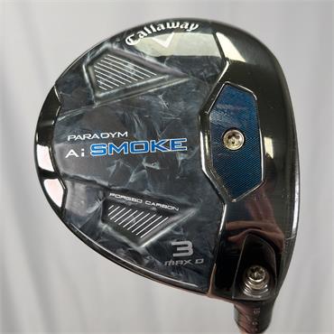 Callaway Ai Smoke Max D #3 Tensei Regular Fairway Gents RH