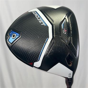 Cobra Aerojet 10.5 Tensei White Stiff Driver Gents RH