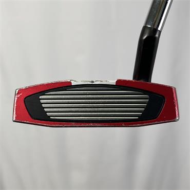 TaylorMade Spider GTX Red 34" Putter Gents RH