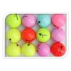 Cougar Cougar 12PCS Golf Ball Bag Dozen Multicolour