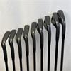 Cobra Tour Black 3-GW $Taper XStiff Steel Irons Gents RH